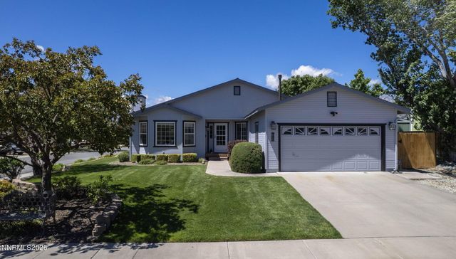 616 Kim Court, Gardnerville, NV 89460