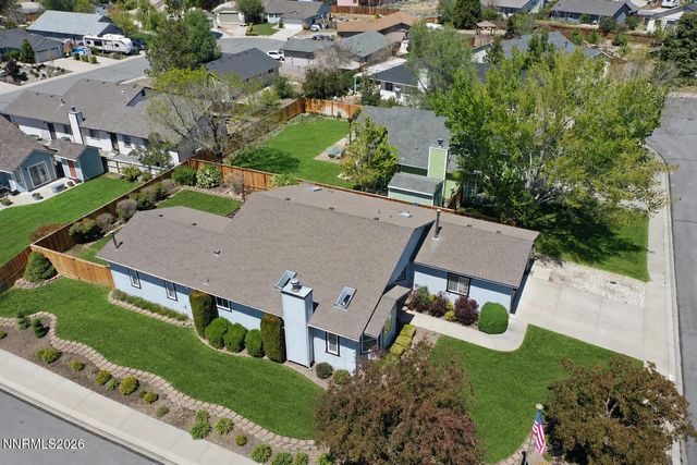 616 Kim Court, Gardnerville, NV 89460