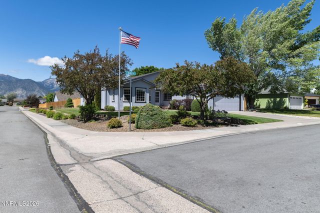 616 Kim Court, Gardnerville, NV 89460