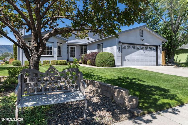 616 Kim Court, Gardnerville, NV 89460