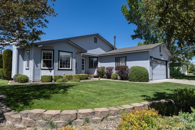 616 Kim Court, Gardnerville, NV 89460