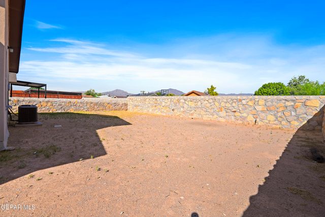 10689 CANYON SAGE Drive, El Paso, TX 79924