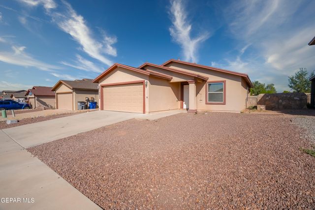 10689 CANYON SAGE Drive, El Paso, TX 79924