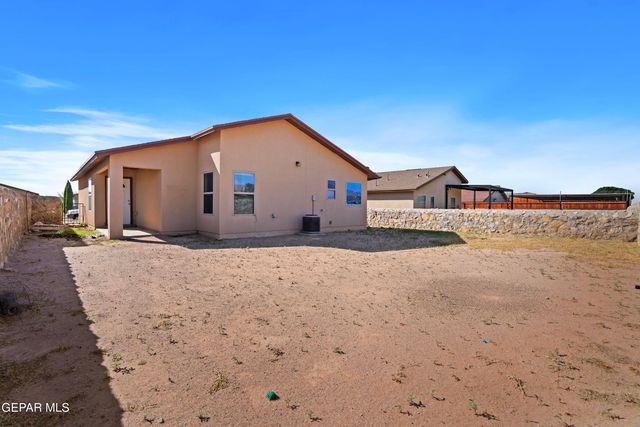 10689 CANYON SAGE Drive, El Paso, TX 79924