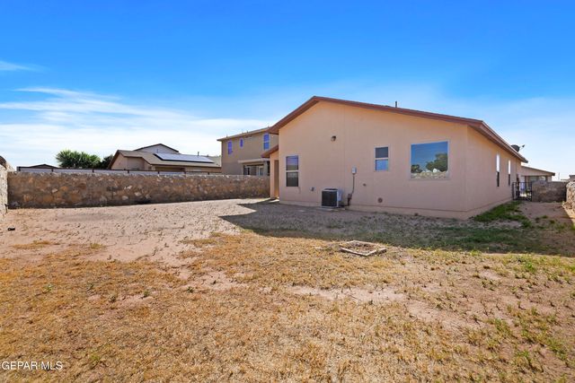 10689 CANYON SAGE Drive, El Paso, TX 79924