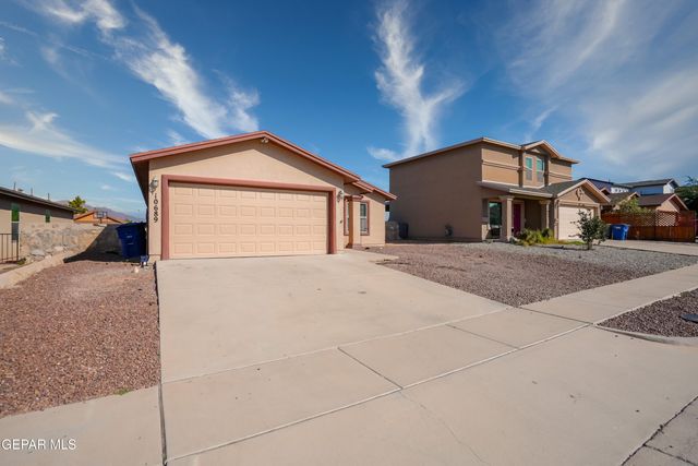 10689 CANYON SAGE Drive, El Paso, TX 79924