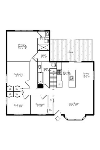 1115 Western Drive, Ann Arbor, MI 48103