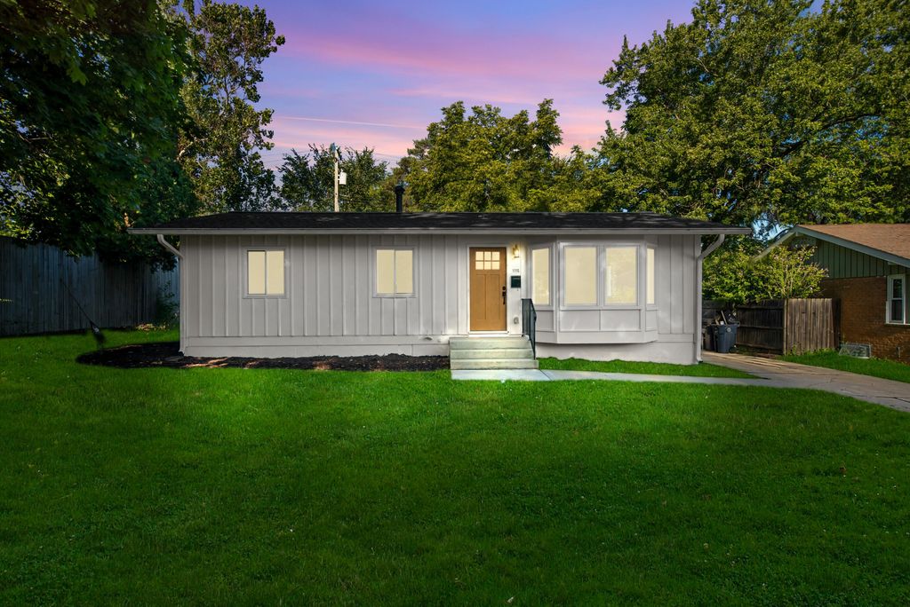 1115 Western Drive, Ann Arbor, MI 48103