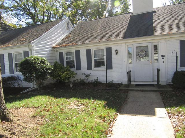 22 Rossmoor Drive C, Monroe, NJ 08831