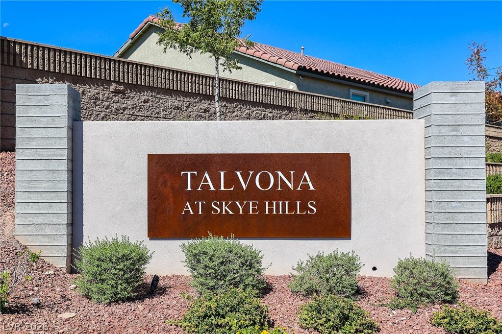 6497 Tavolara Street, Las Vegas, NV 89166 — photo 2