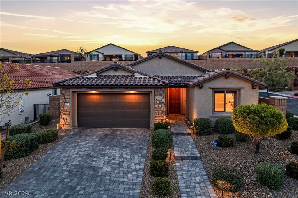 6497 Tavolara Street, Las Vegas, NV 89166 — photo 3