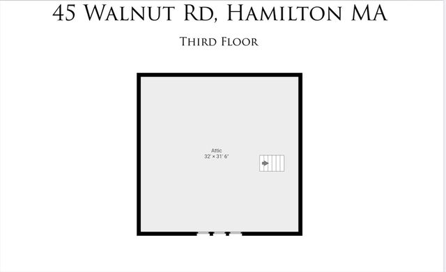45 Walnut Rd., Hamilton, MA 01982