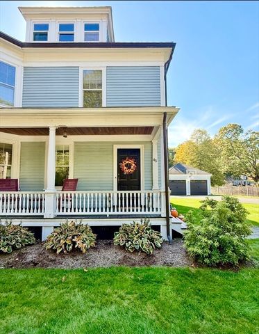 45 Walnut Rd., Hamilton, MA 01982