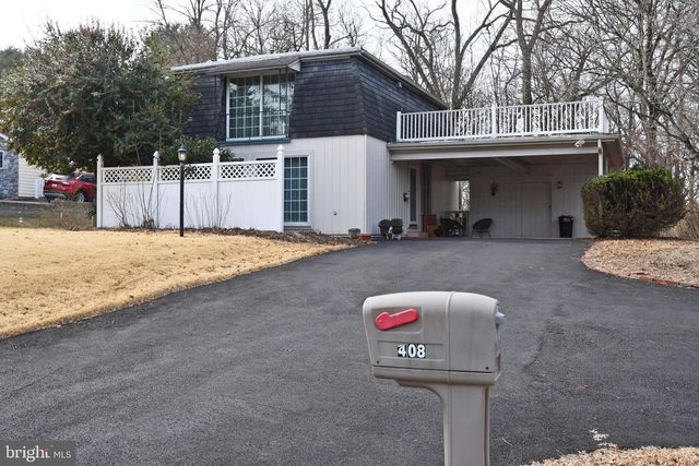 408 DELAWARE AVENUE, Elkton, MD 21921