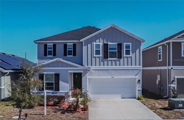 895 OVERPOOL AVENUE, Davenport, FL 33896