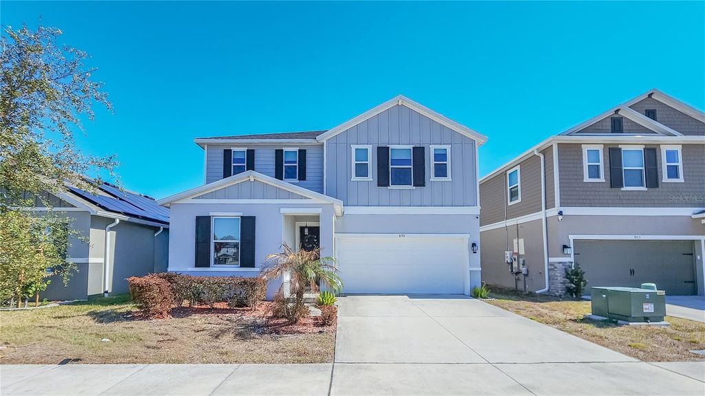 895 OVERPOOL AVENUE, Davenport, FL 33896