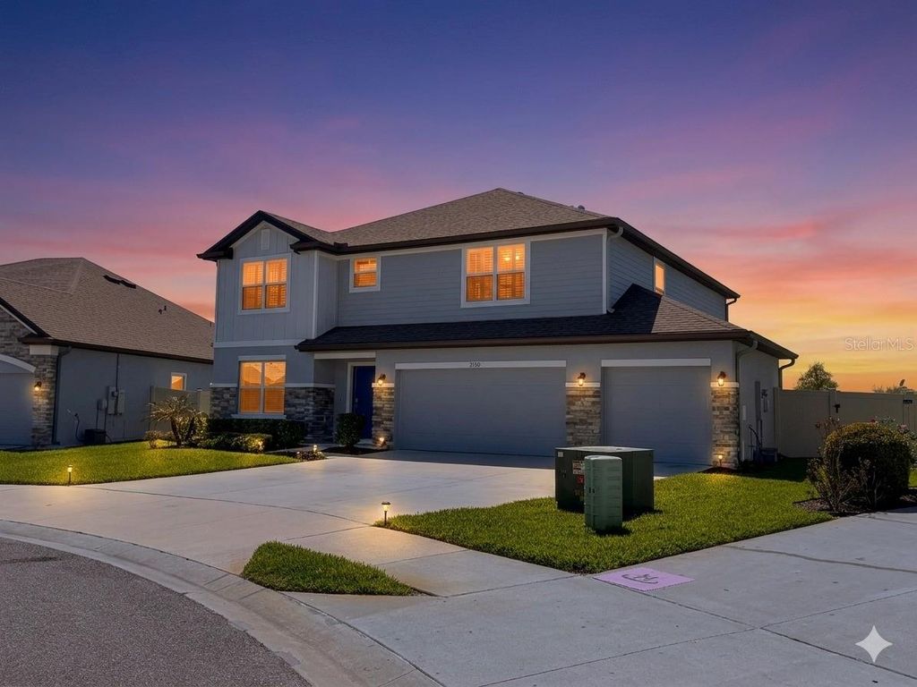 31300 KALE BROOKS COURT, San Antonio, FL 33576