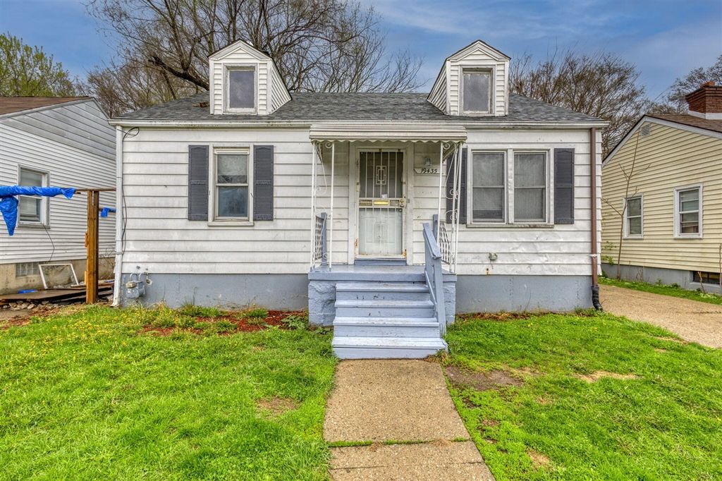 19435 Mccormick Street, Detroit, MI 48224