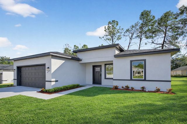 3288 W FAIRBANK DRIVE, Citrus Springs, FL 34433