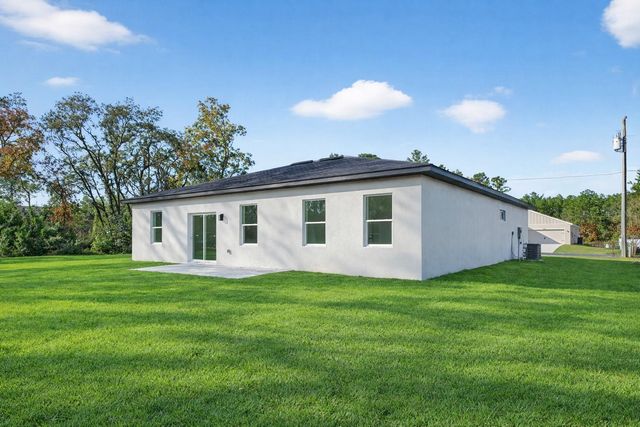 3288 W FAIRBANK DRIVE, Citrus Springs, FL 34433