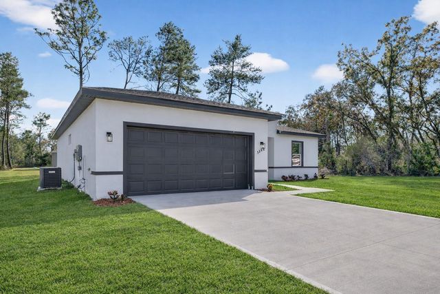 3288 W FAIRBANK DRIVE, Citrus Springs, FL 34433