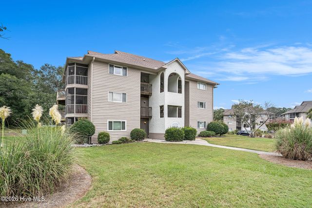 815 Colony Place Unit F, Sunset Beach, NC 28468