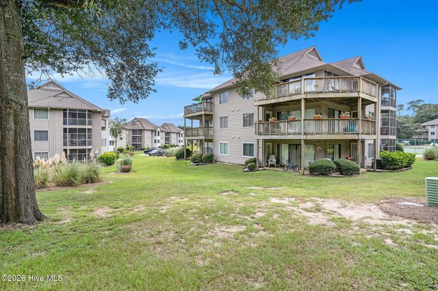 815 Colony Place Unit F, Sunset Beach, NC 28468