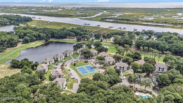 815 Colony Place Unit F, Sunset Beach, NC 28468