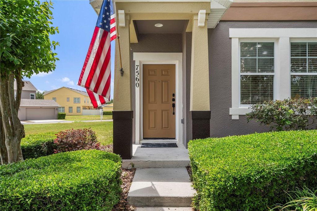 Image 1 of property listing at 7560 BENTONSHIRE AVENUE, Windermere, FL 34786