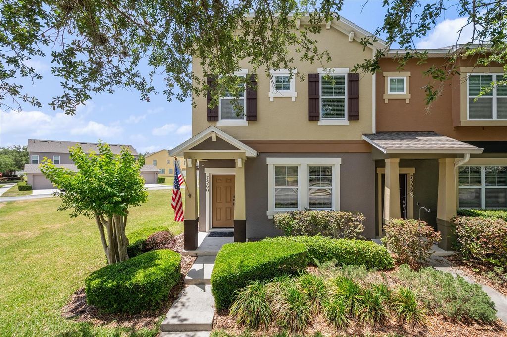 Image 2 of property listing at 7560 BENTONSHIRE AVENUE, Windermere, FL 34786