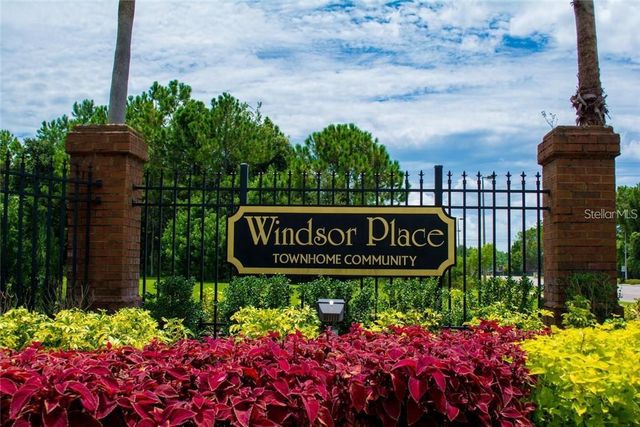 11234 WINDSOR PLACE CIRCLE, Tampa, FL 33626