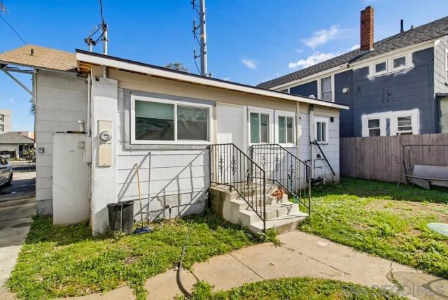 1859-1861 Irving Ave, San Diego, CA 92113