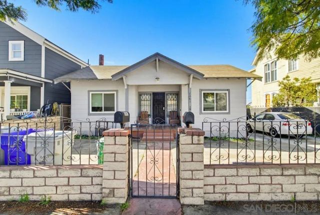1859-1861 Irving Ave, San Diego, CA 92113
