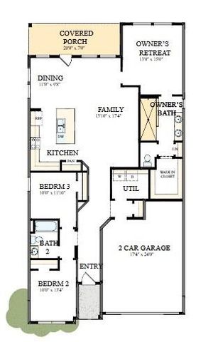 6034 Cottontail Lane, Manvel, TX 77578