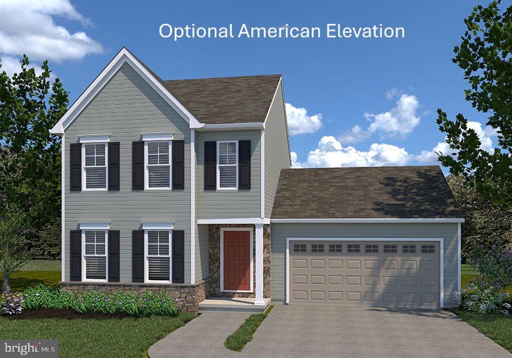 HARTMAN MODEL AT EAGLES VIEW, York, PA 17406