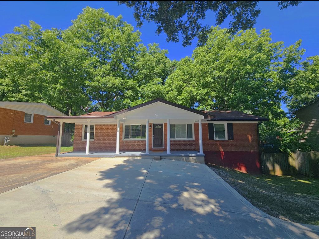 1150 Goldsmith Road, Stone Mountain, GA 30083