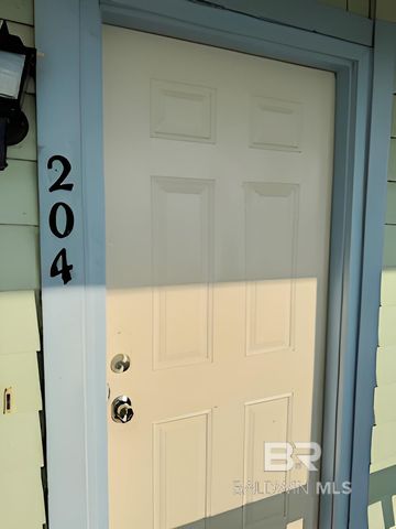 920 W Lagoon Avenue B204, Gulf Shores, AL 36542