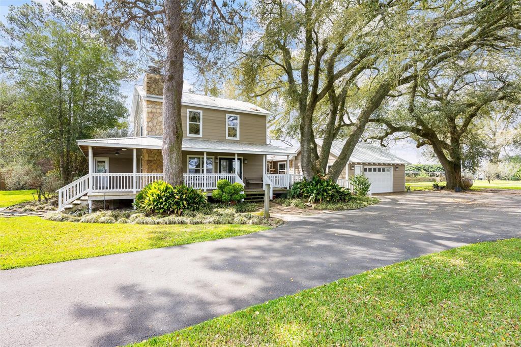 10602 Ward Road, Tomball, TX 77375