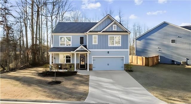 55 Shadwood Place, Dawsonville, GA 30534