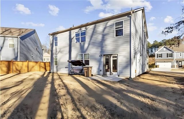 55 Shadwood Place, Dawsonville, GA 30534