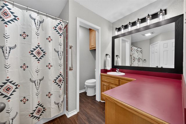 420 Robert Drive, Springtown, TX 76082