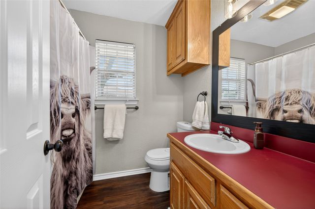 420 Robert Drive, Springtown, TX 76082