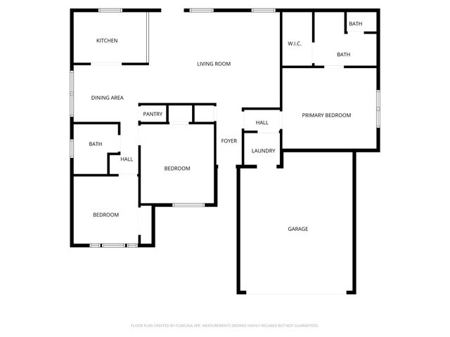 420 Robert Drive, Springtown, TX 76082