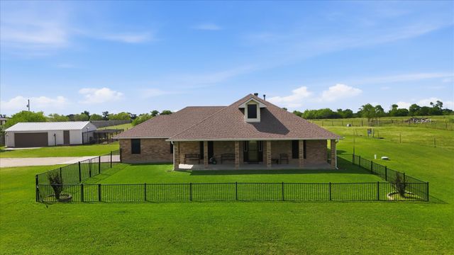 9909 County Road 309, Terrell, TX 75161