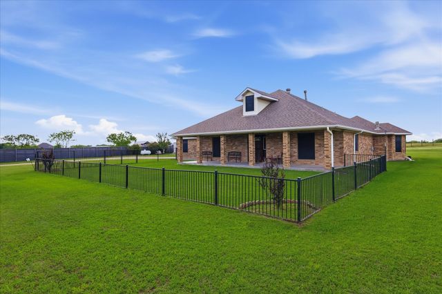 9909 County Road 309, Terrell, TX 75161