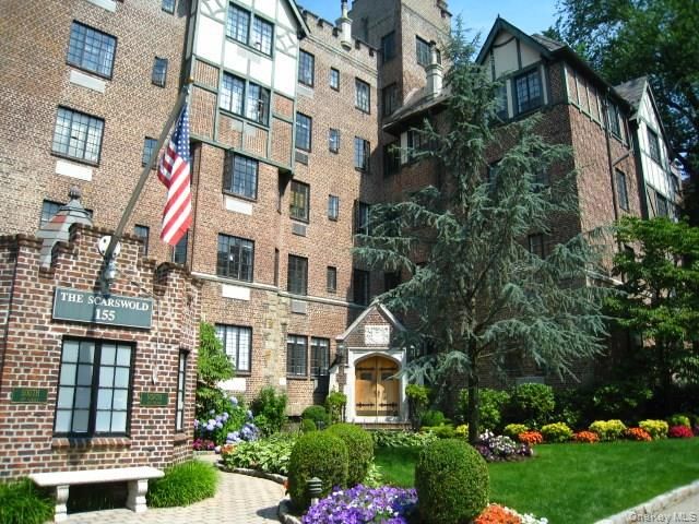 155 Garth Road 4D, Scarsdale, NY 10583