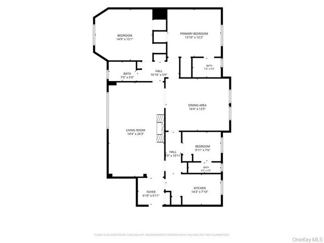 155 Garth Road 4D, Scarsdale, NY 10583