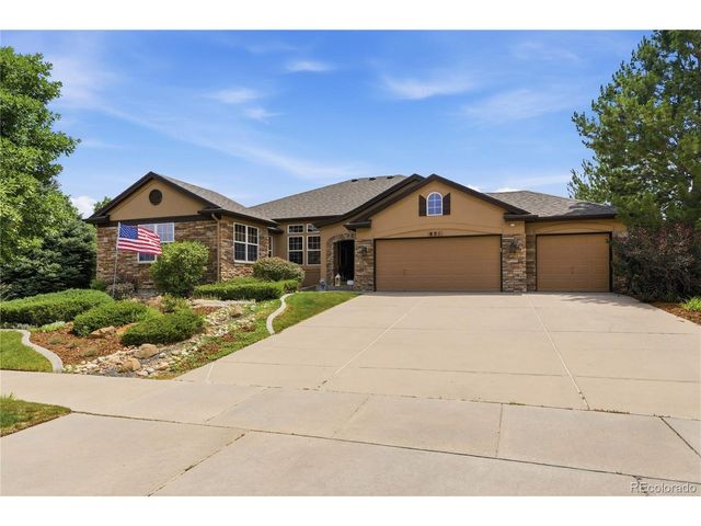 851 McClure Way, Erie, CO 80516
