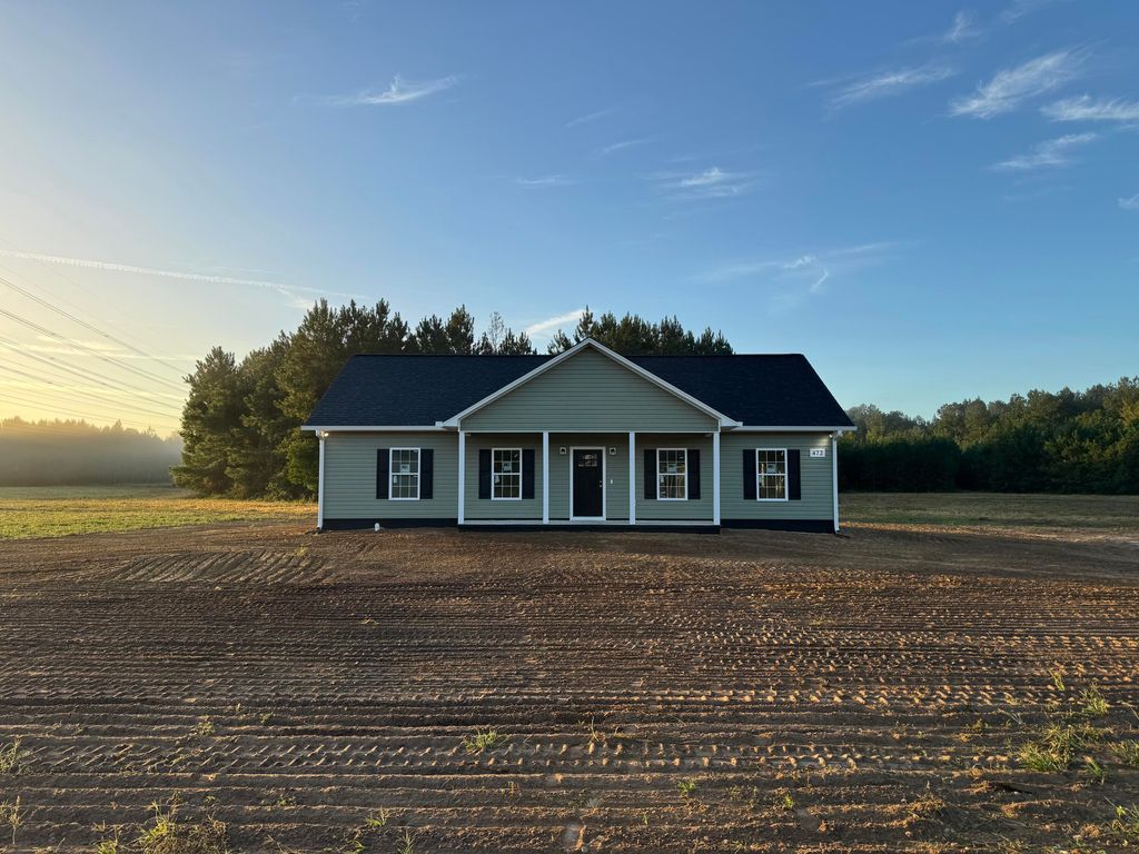 472 Reeves Farm Road, Saint George, SC 29477