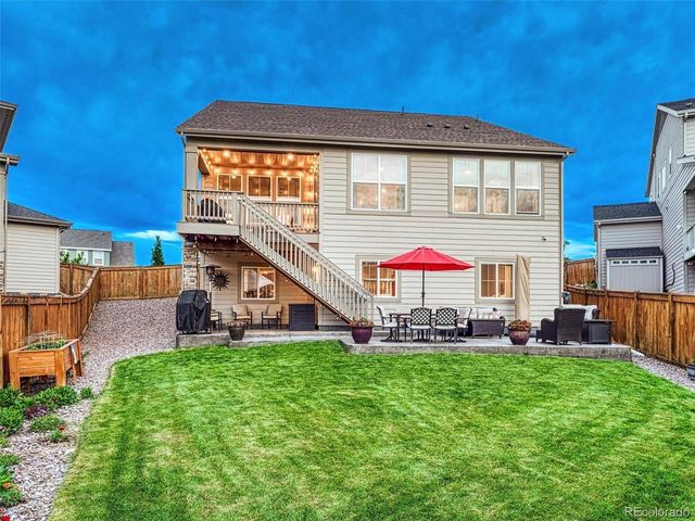 47 Back Nine Dr, Castle Pines, CO 80108